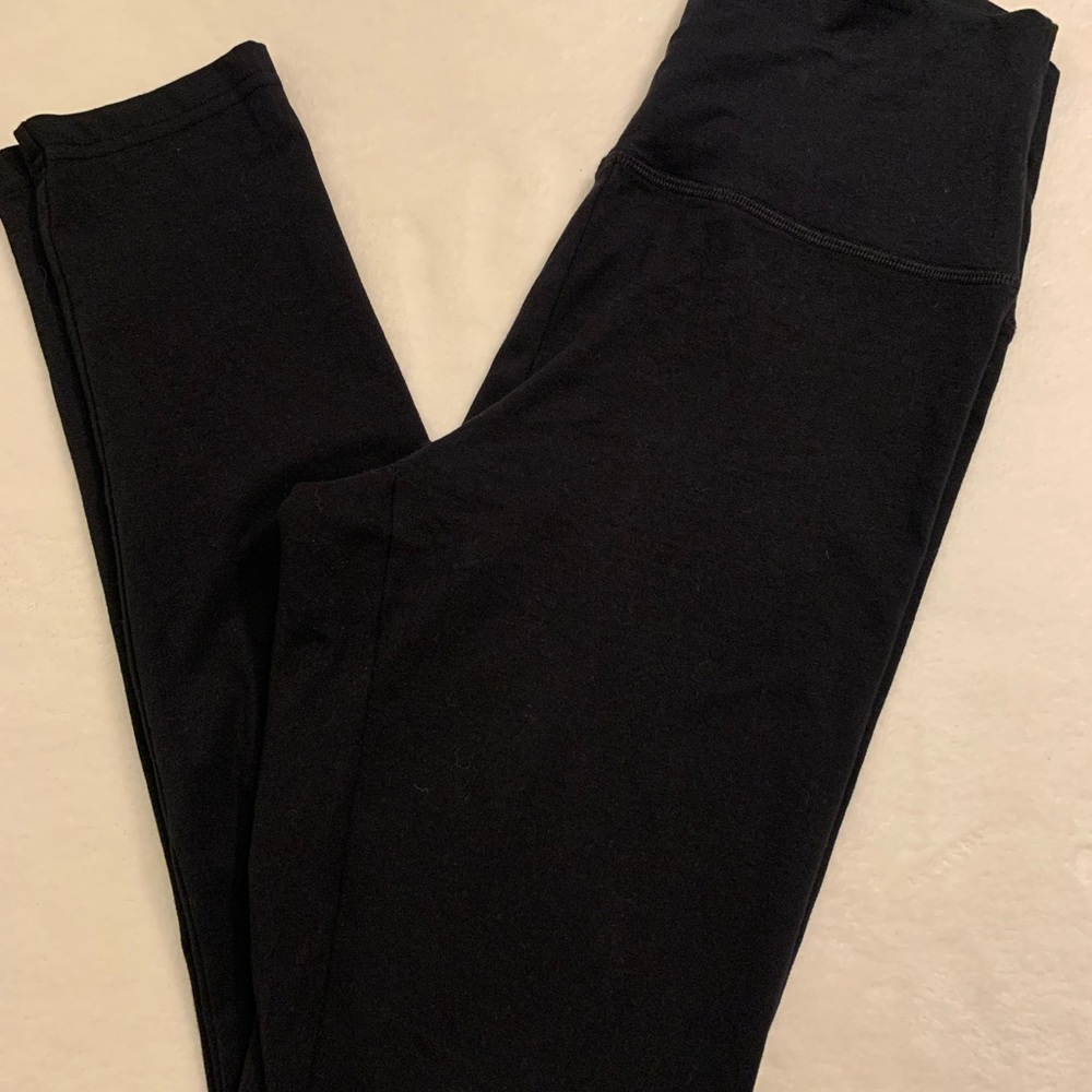 NWOT Aerie Black Leggings